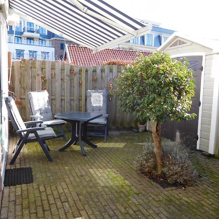 Vila Wijngaardstraat 7A Domburg Exteriér fotografie