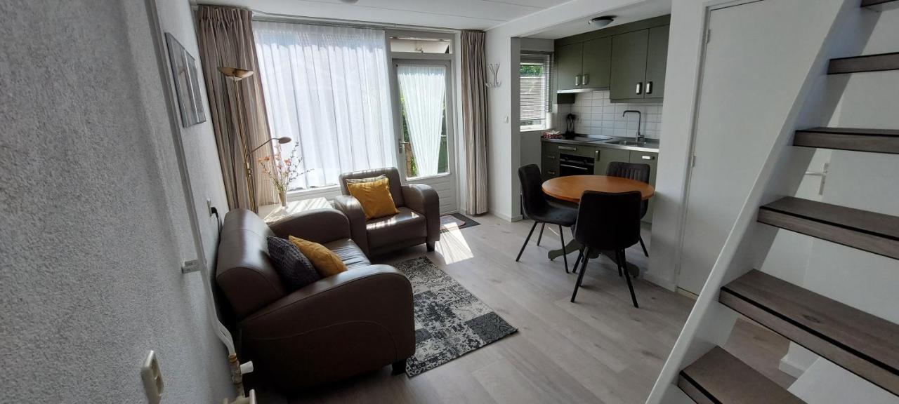 Vila Wijngaardstraat 7A Domburg Exteriér fotografie