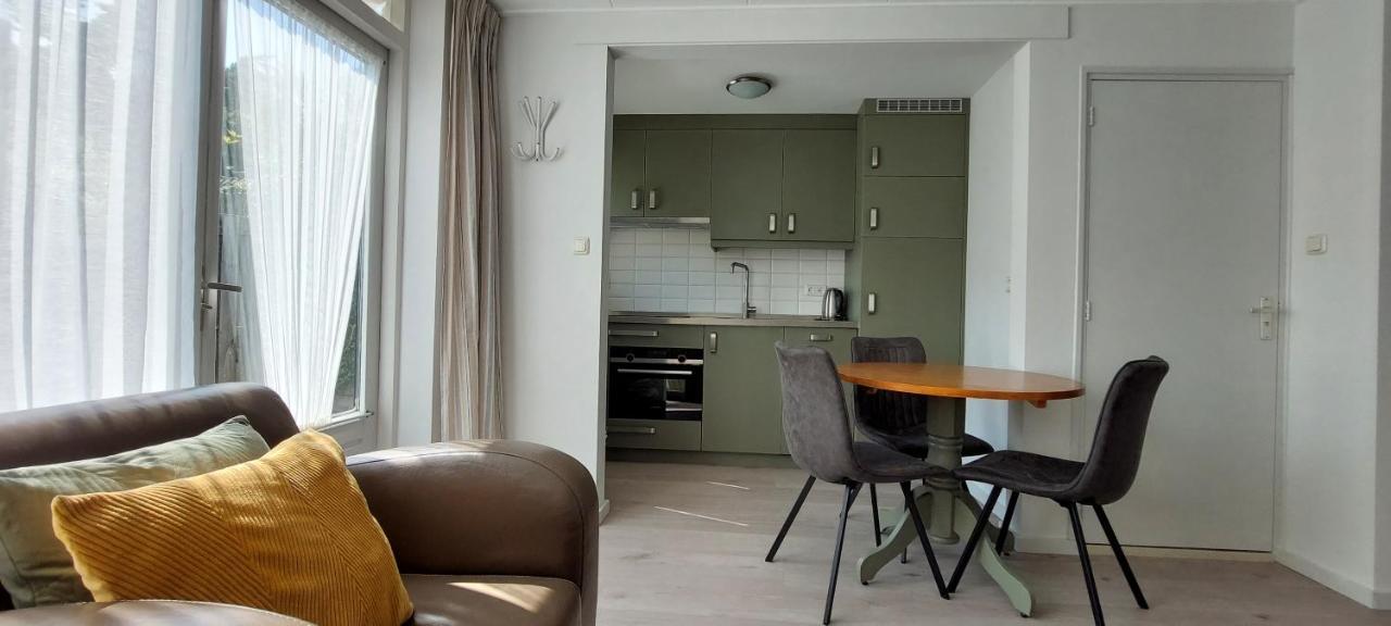 Vila Wijngaardstraat 7A Domburg Exteriér fotografie