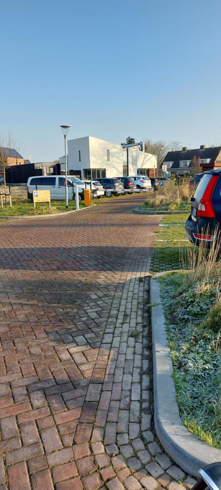 Vila Wijngaardstraat 7A Domburg Exteriér fotografie