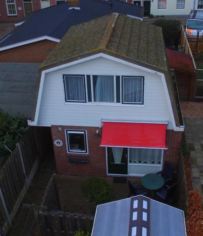 Vila Wijngaardstraat 7A Domburg Exteriér fotografie