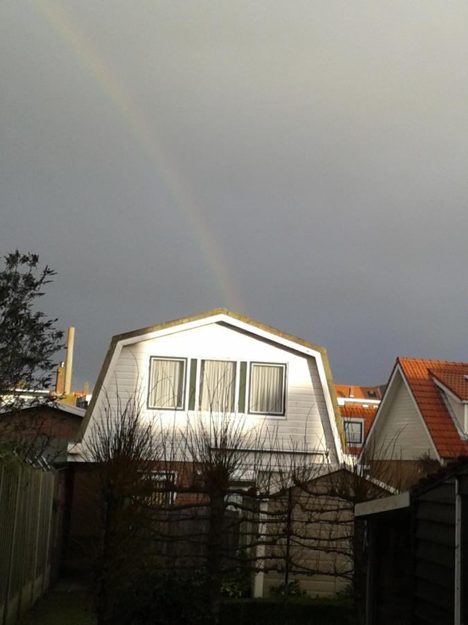 Vila Wijngaardstraat 7A Domburg Exteriér fotografie