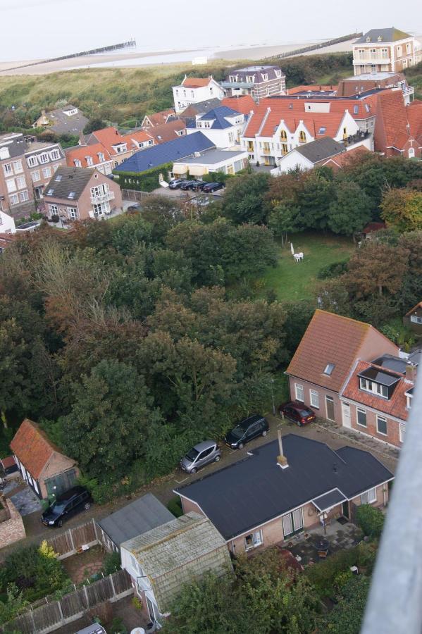 Vila Wijngaardstraat 7A Domburg Exteriér fotografie