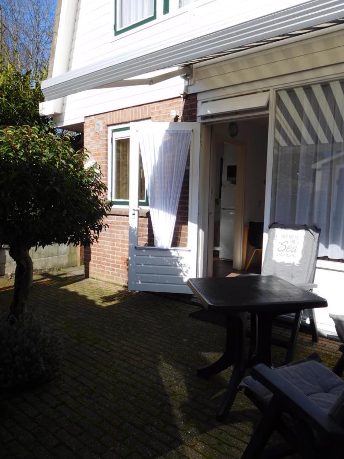 Vila Wijngaardstraat 7A Domburg Exteriér fotografie